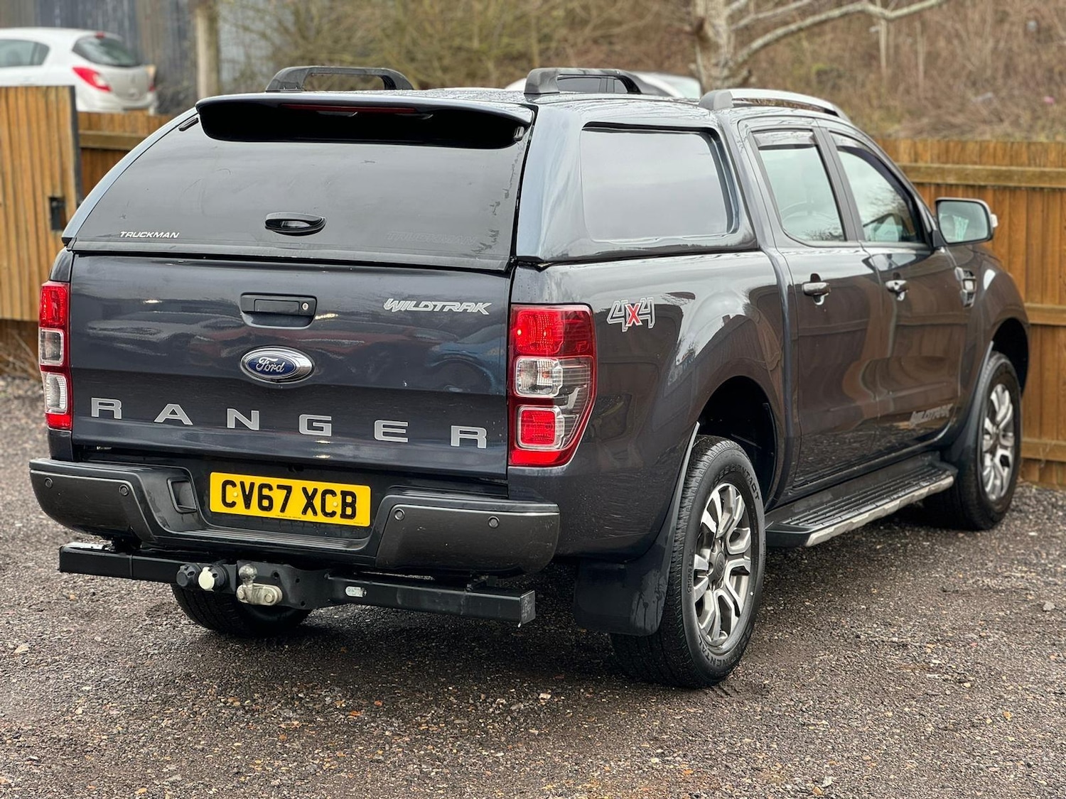 Used Ford Ranger 2017 for sale - 77175329: Photo 12