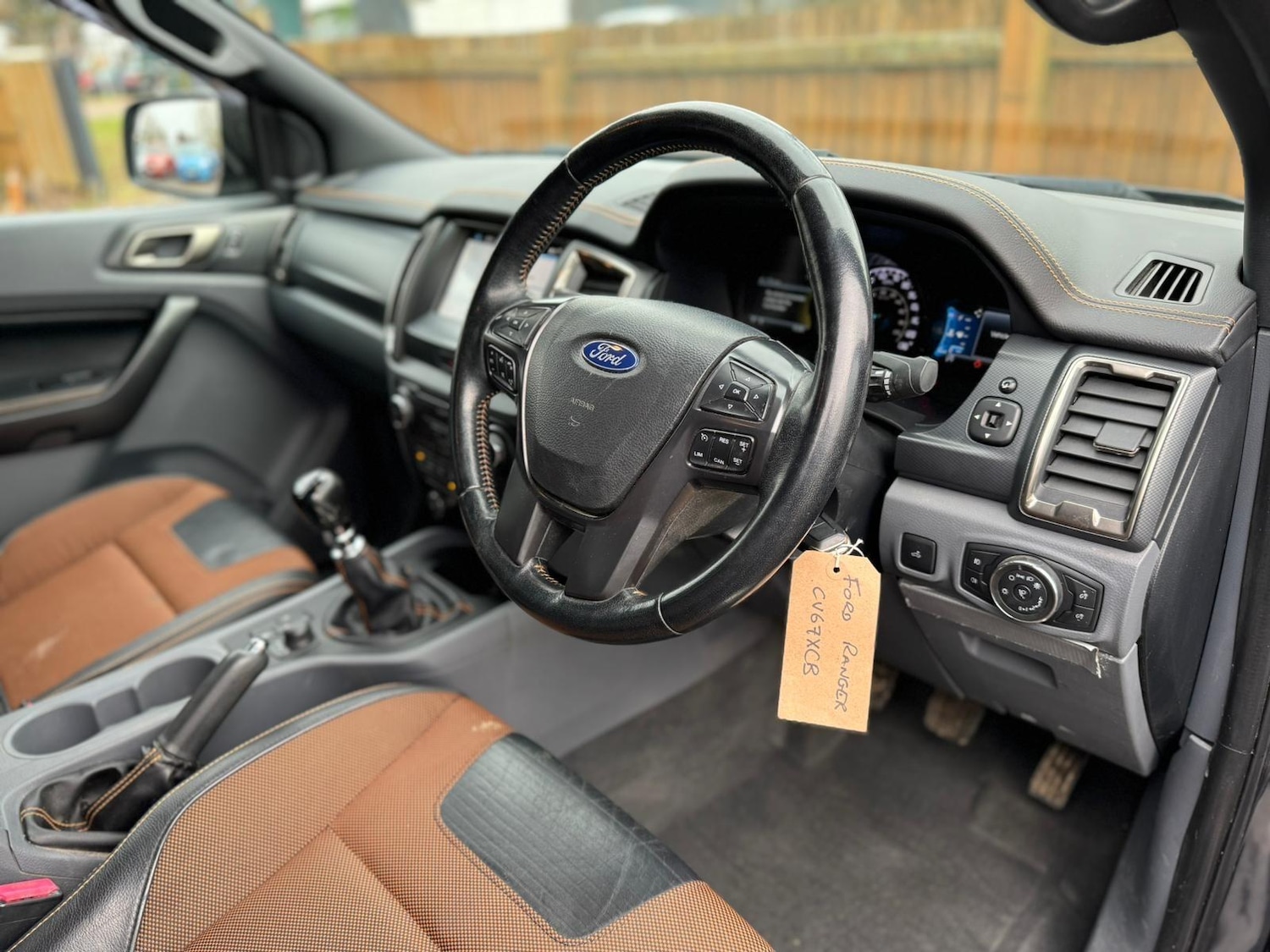 Used Ford Ranger 2017 for sale - 77175329: Photo 33