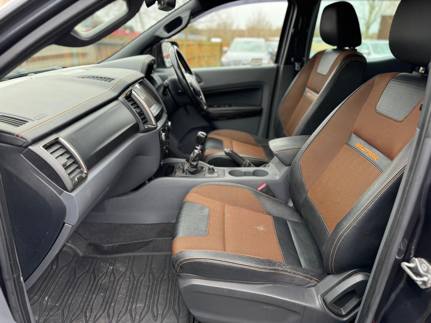 Used Ford Ranger 2017 for sale - 77175329: Photo 36