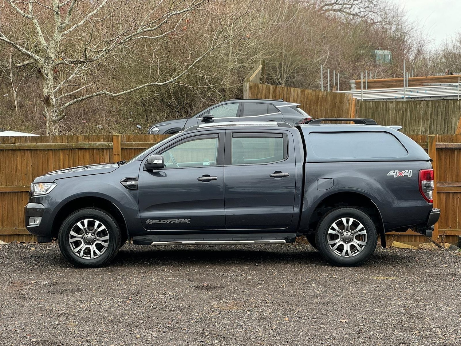 Used Ford Ranger 2017 for sale - 77175329: Photo 4