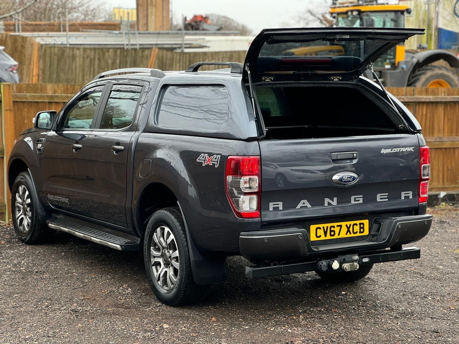 Used Ford Ranger 2017 for sale - 77175329: Photo 7