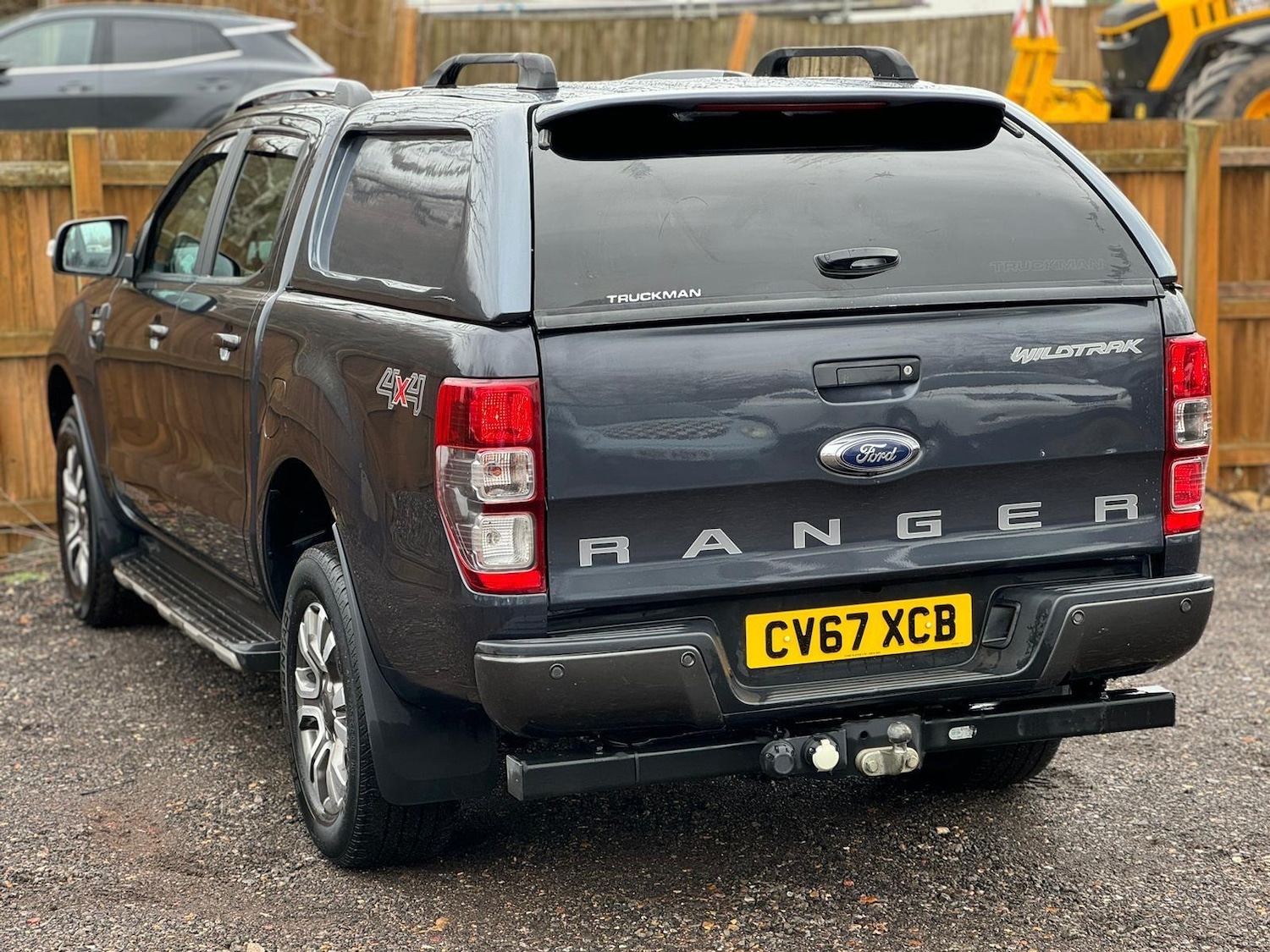 Used Ford Ranger 2017 for sale - 77175329: Photo 8