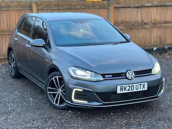 Volkswagen Golf feature image