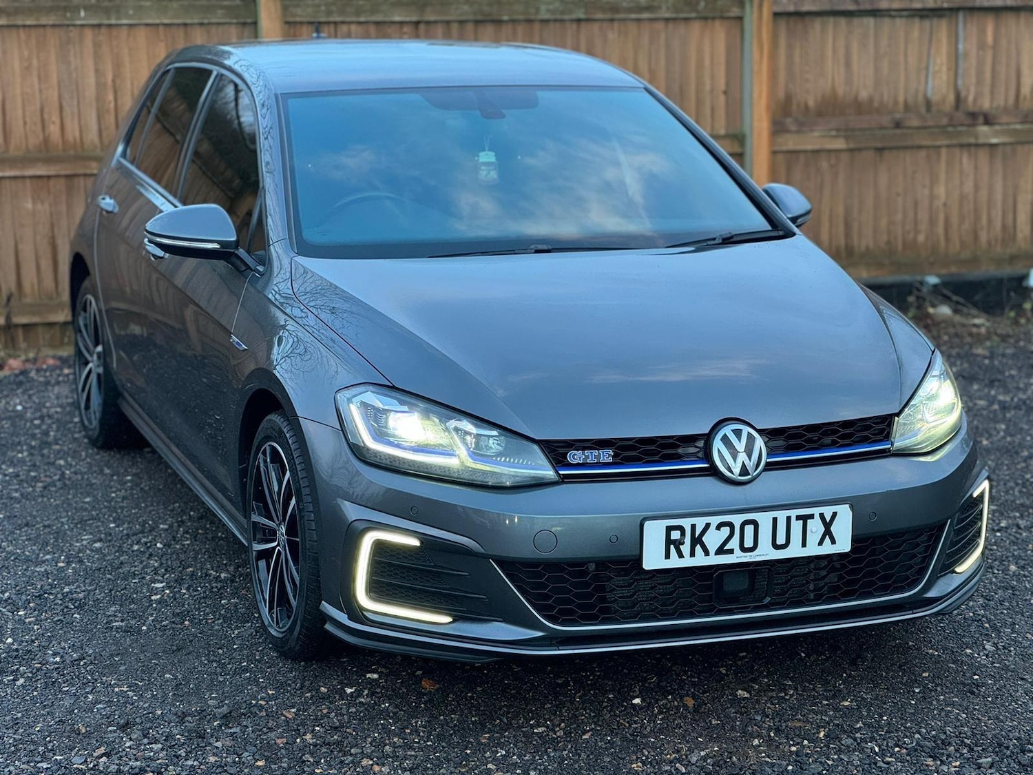 Used Volkswagen Golf 2020 for sale - 77395797: Photo 5