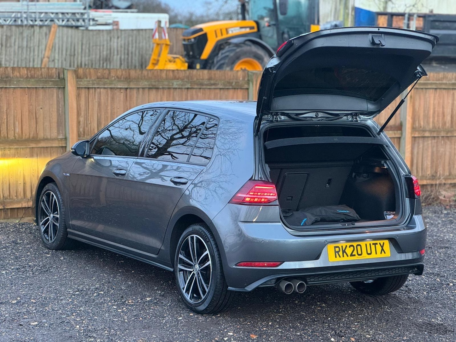 Used Volkswagen Golf 2020 for sale - 77395797: Photo 7