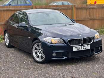 2013 (13) 2L M Sport 4dr Auto