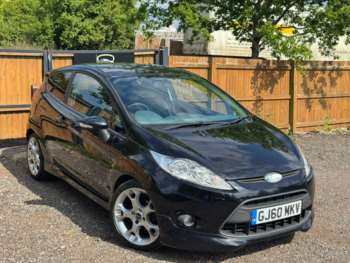 2010 (60) - 1.6 Zetec S 3dr