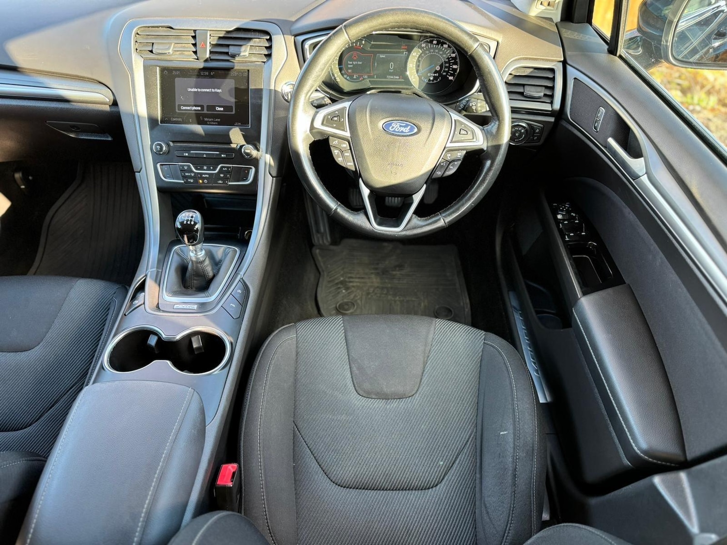 Used Ford Mondeo 2017 for sale - 76759348: Photo 13