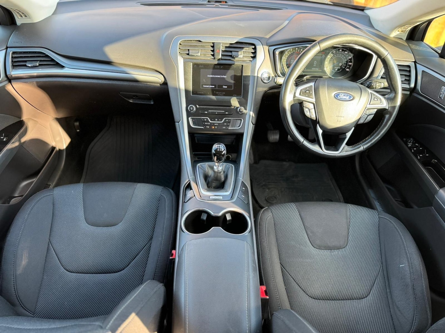 Used Ford Mondeo 2017 for sale - 76759348: Photo 14