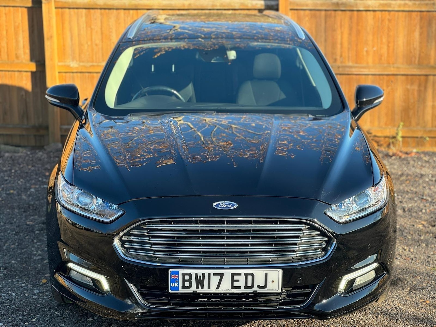 Used Ford Mondeo 2017 for sale - 76759348: Photo 2