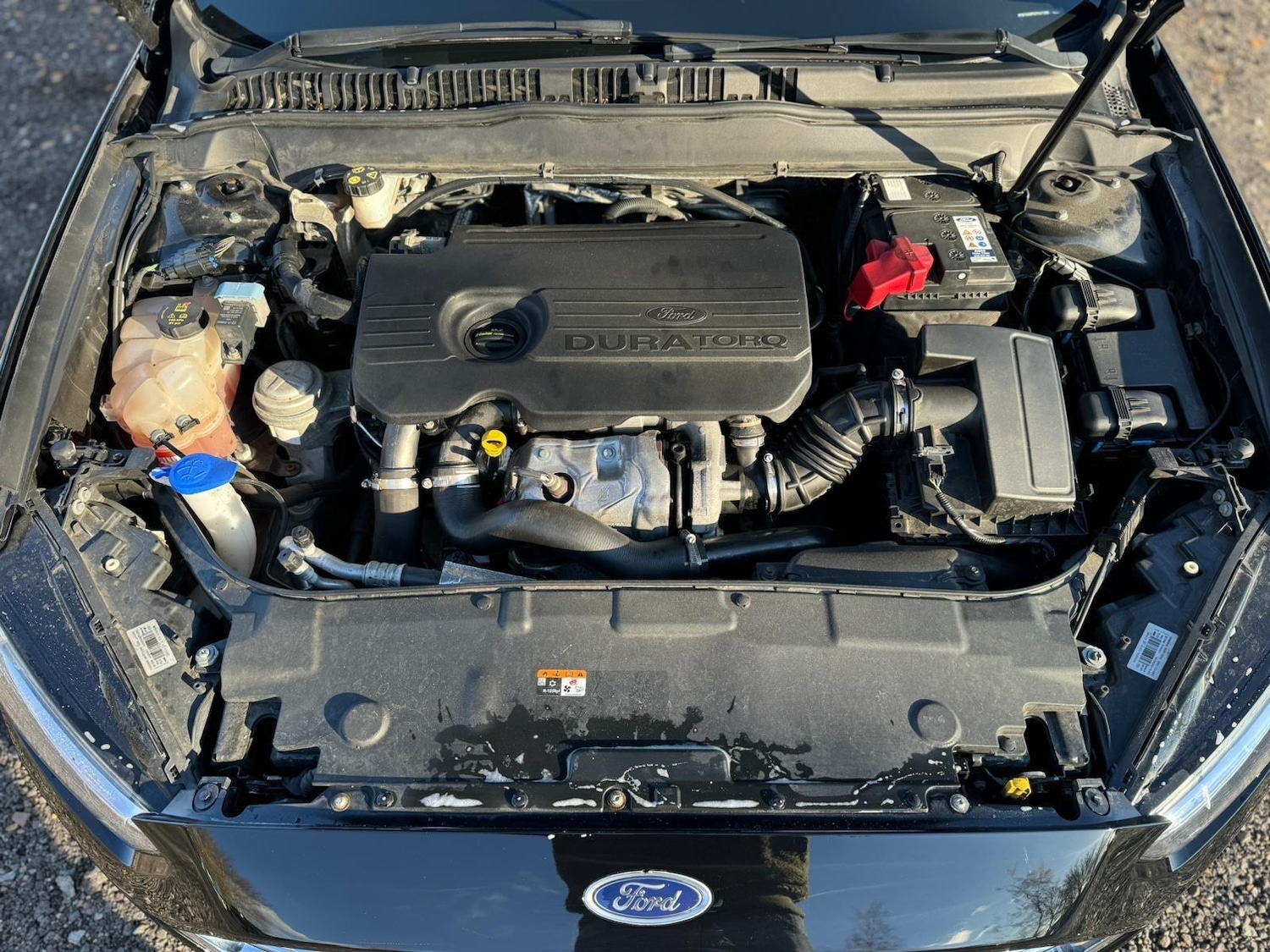 Used Ford Mondeo 2017 for sale - 76759348: Photo 33