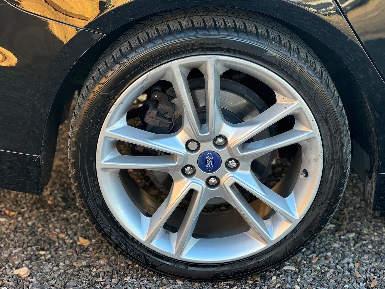 Used Ford Mondeo 2017 for sale - 76759348: Photo 35