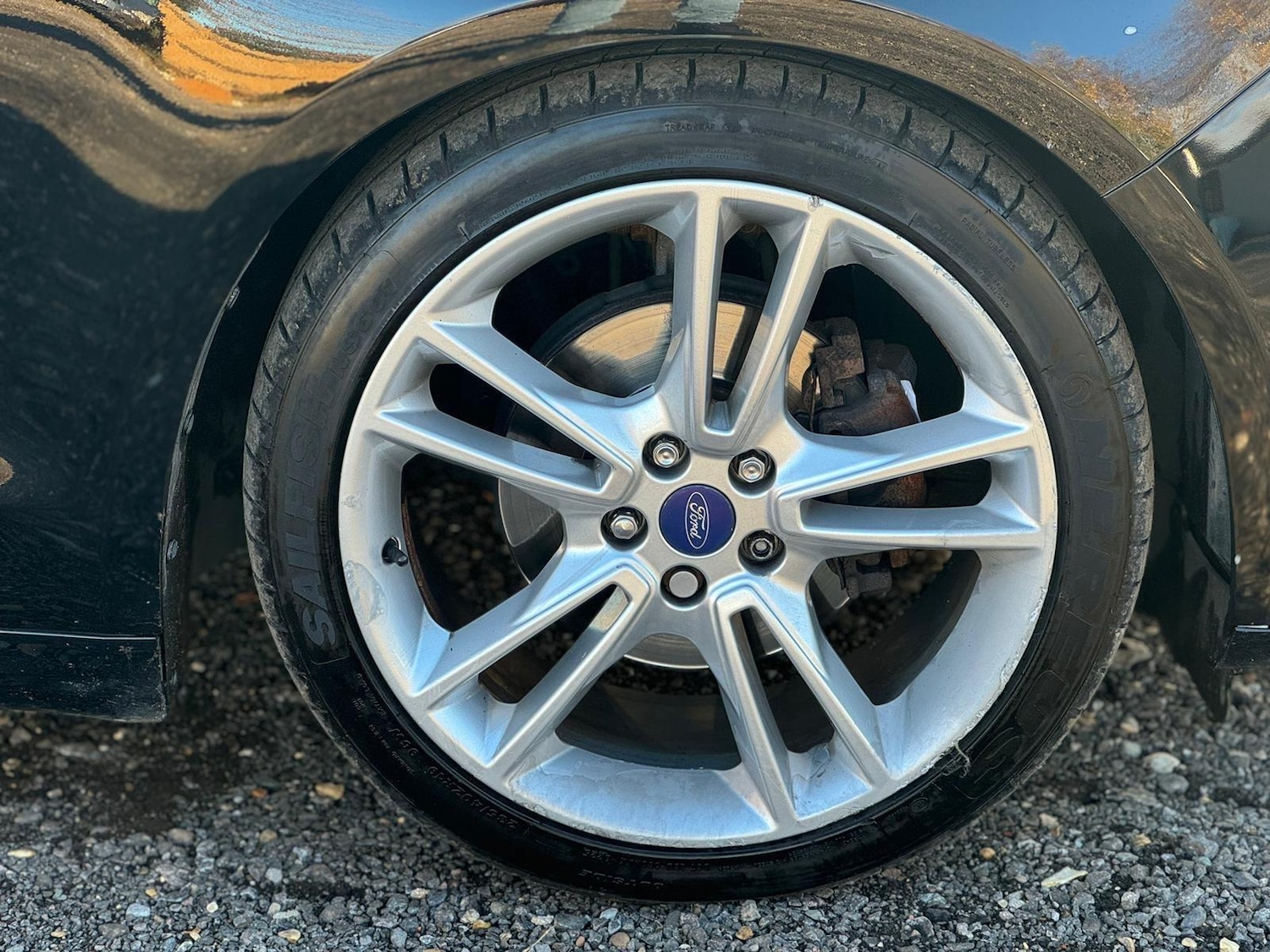 Used Ford Mondeo 2017 for sale - 76759348: Photo 36