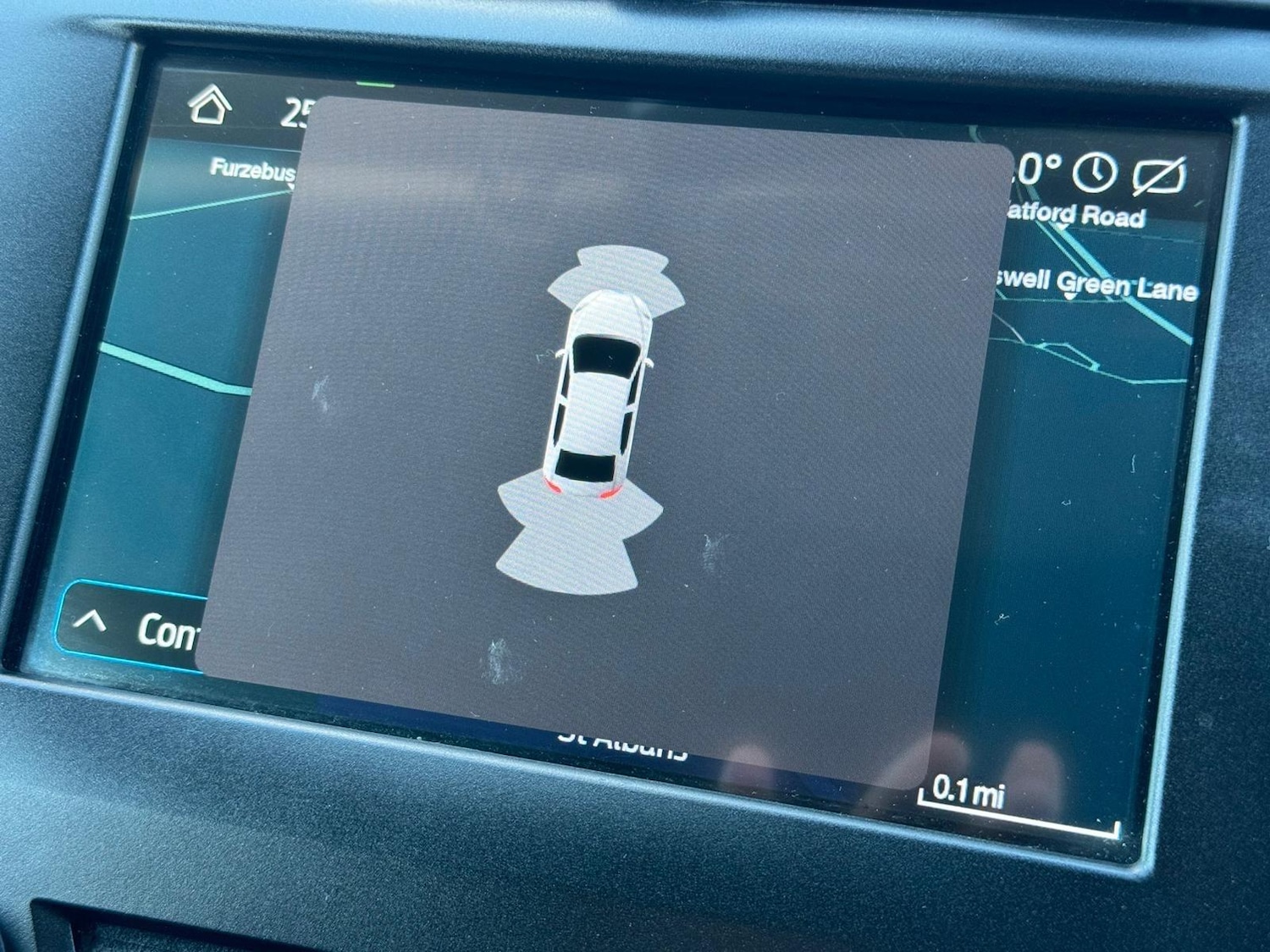 Used Ford Mondeo 2017 for sale - 76759348: Photo 38