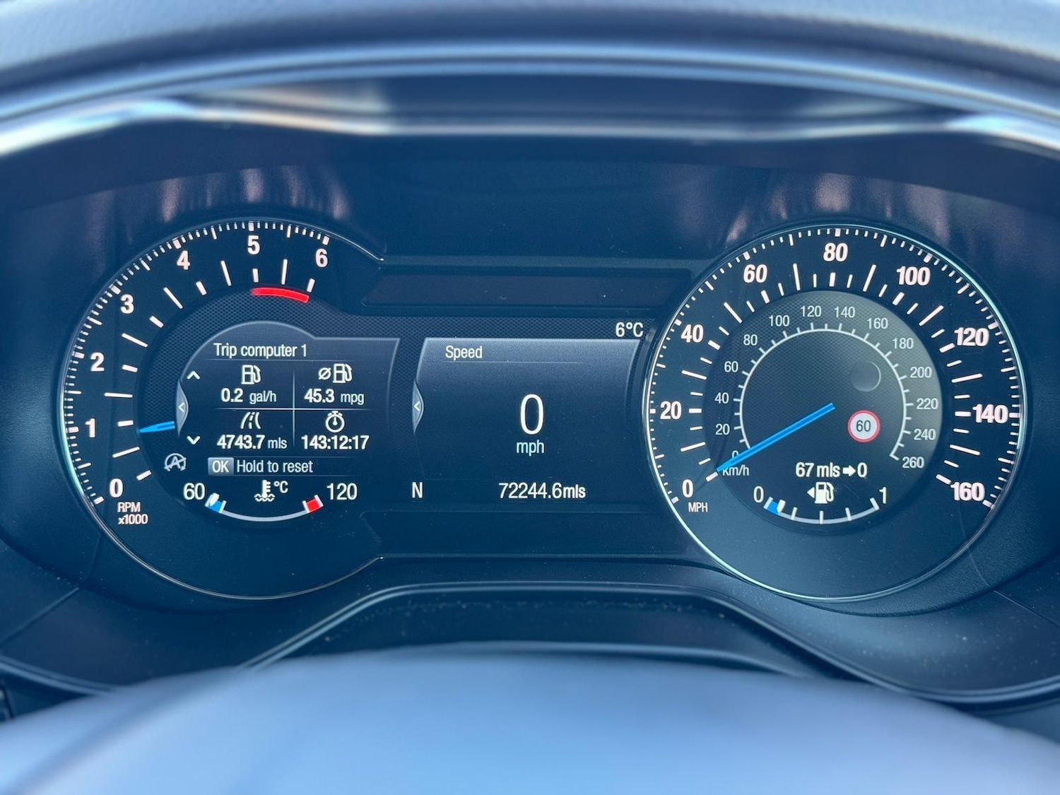 Used Ford Mondeo 2017 for sale - 76759348: Photo 40