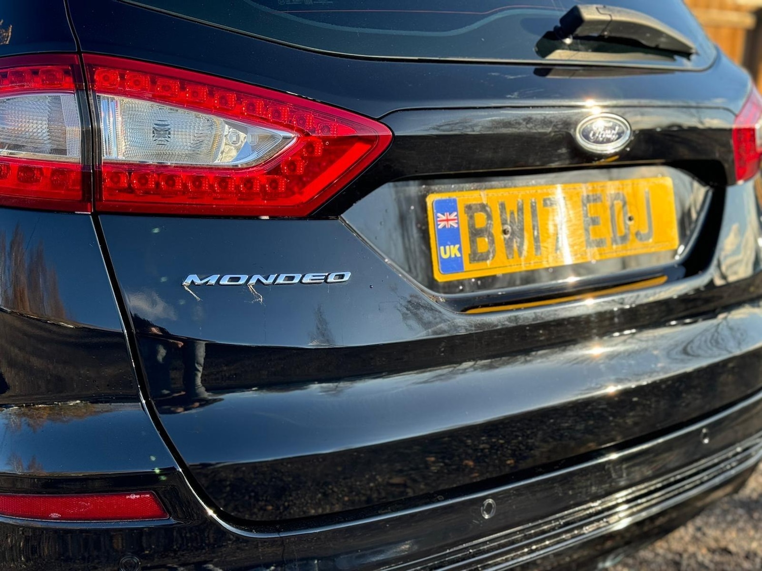 Used Ford Mondeo 2017 for sale - 76759348: Photo 47