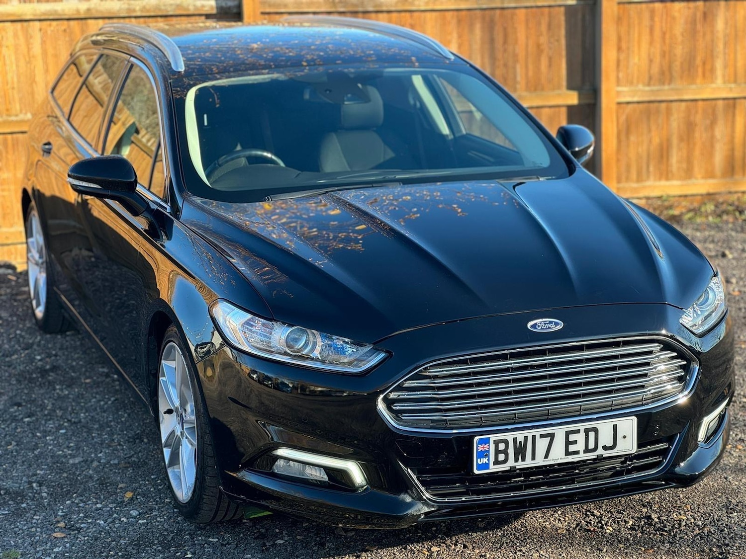 Used Ford Mondeo 2017 for sale - 76759348: Photo 5