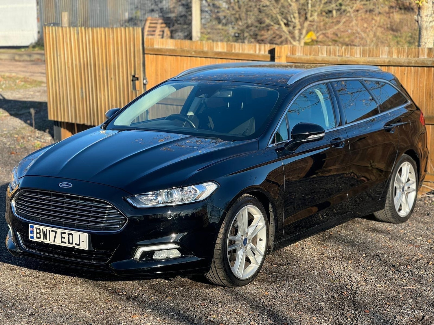 Used Ford Mondeo 2017 for sale - 76759348: Photo 6