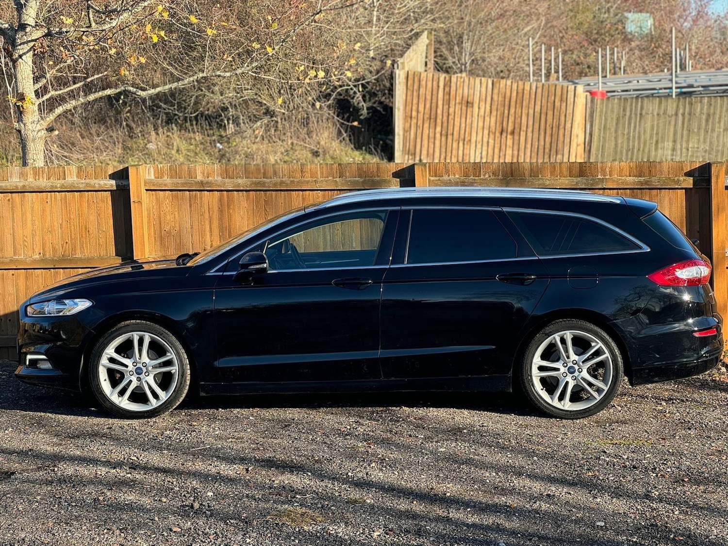Used Ford Mondeo 2017 for sale - 76759348: Photo 8