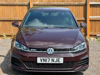 Used Volkswagen Golf 2017 for sale - 78636401: Photo