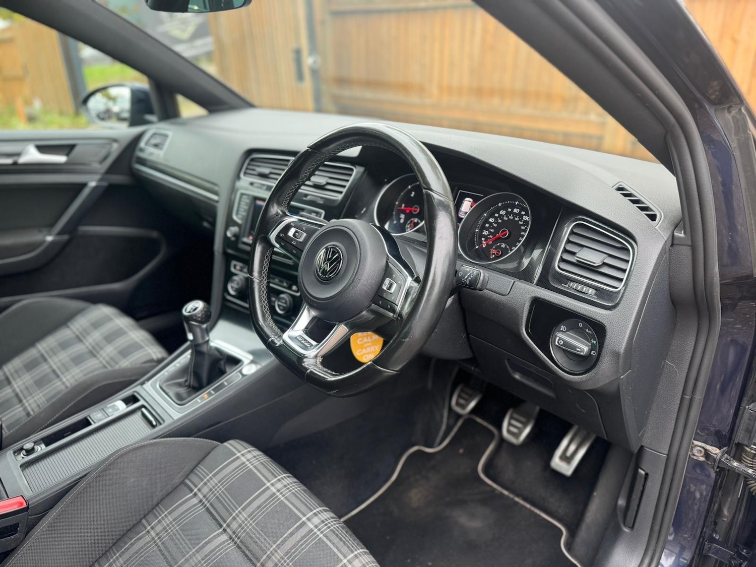 Used Volkswagen Golf 2017 for sale - 76238889: Photo 13