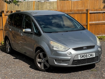 Used Ford S-Max 2008 for sale - 78685007: Photo