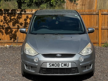 Used Ford S-Max 2008 for sale - 78685007: Photo