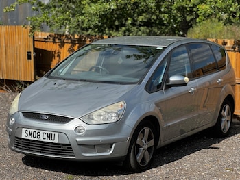 Used Ford S-Max 2008 for sale - 78685007: Photo