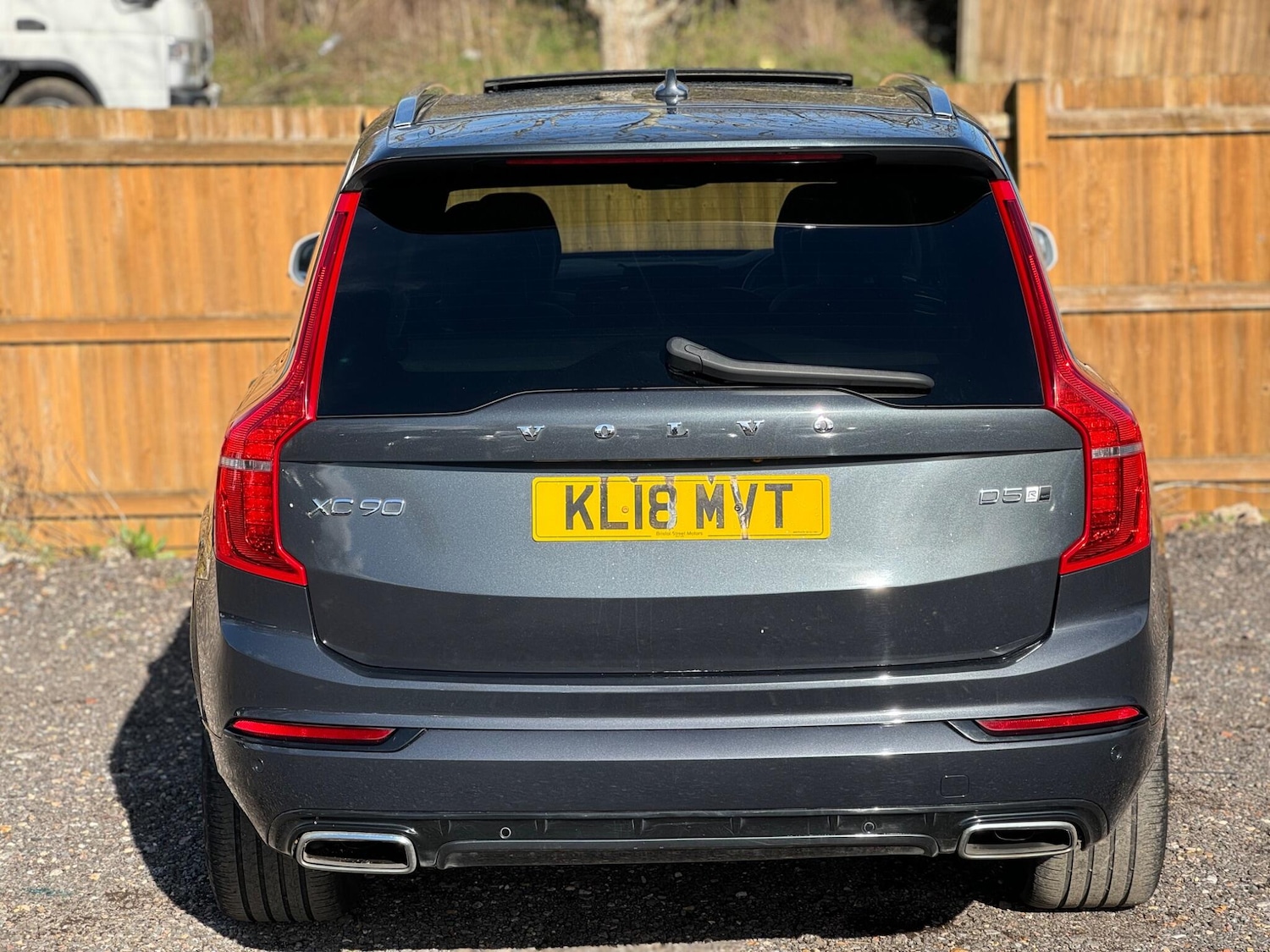 Used Volvo XC90 2018 for sale - 78020040: Photo 10