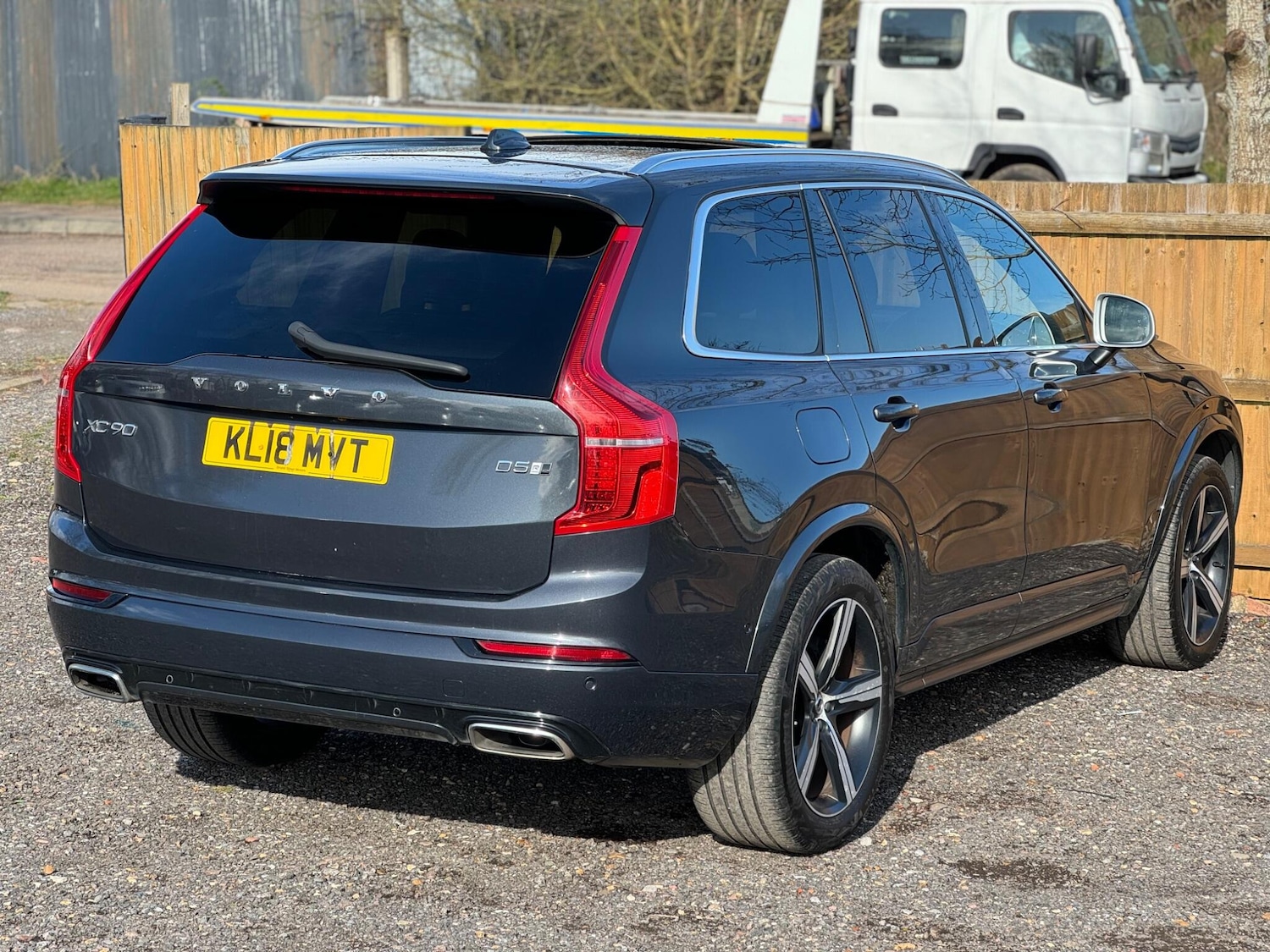 Used Volvo XC90 2018 for sale - 78020040: Photo 12