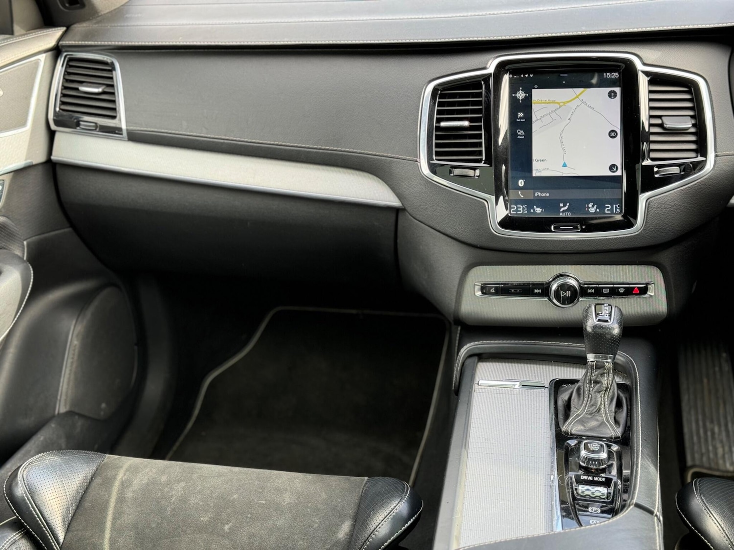 Used Volvo XC90 2018 for sale - 78020040: Photo 13