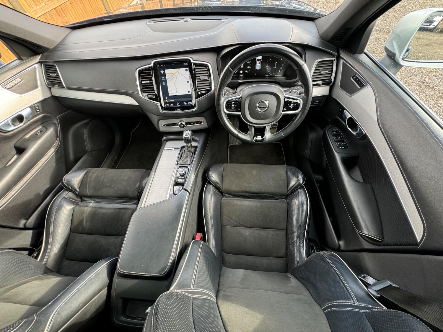 Used Volvo XC90 2018 for sale - 78020040: Photo 14