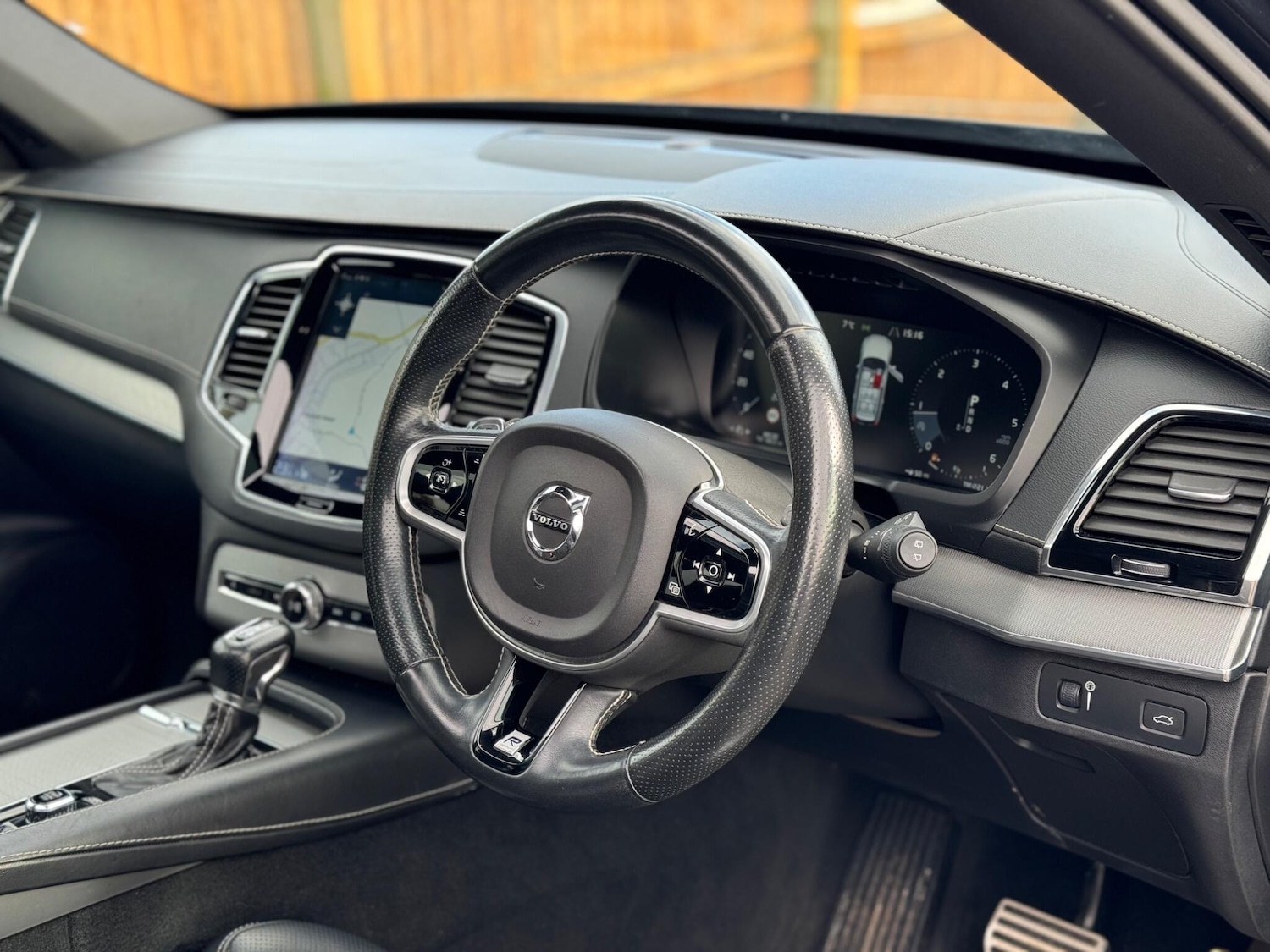 Used Volvo XC90 2018 for sale - 78020040: Photo 15