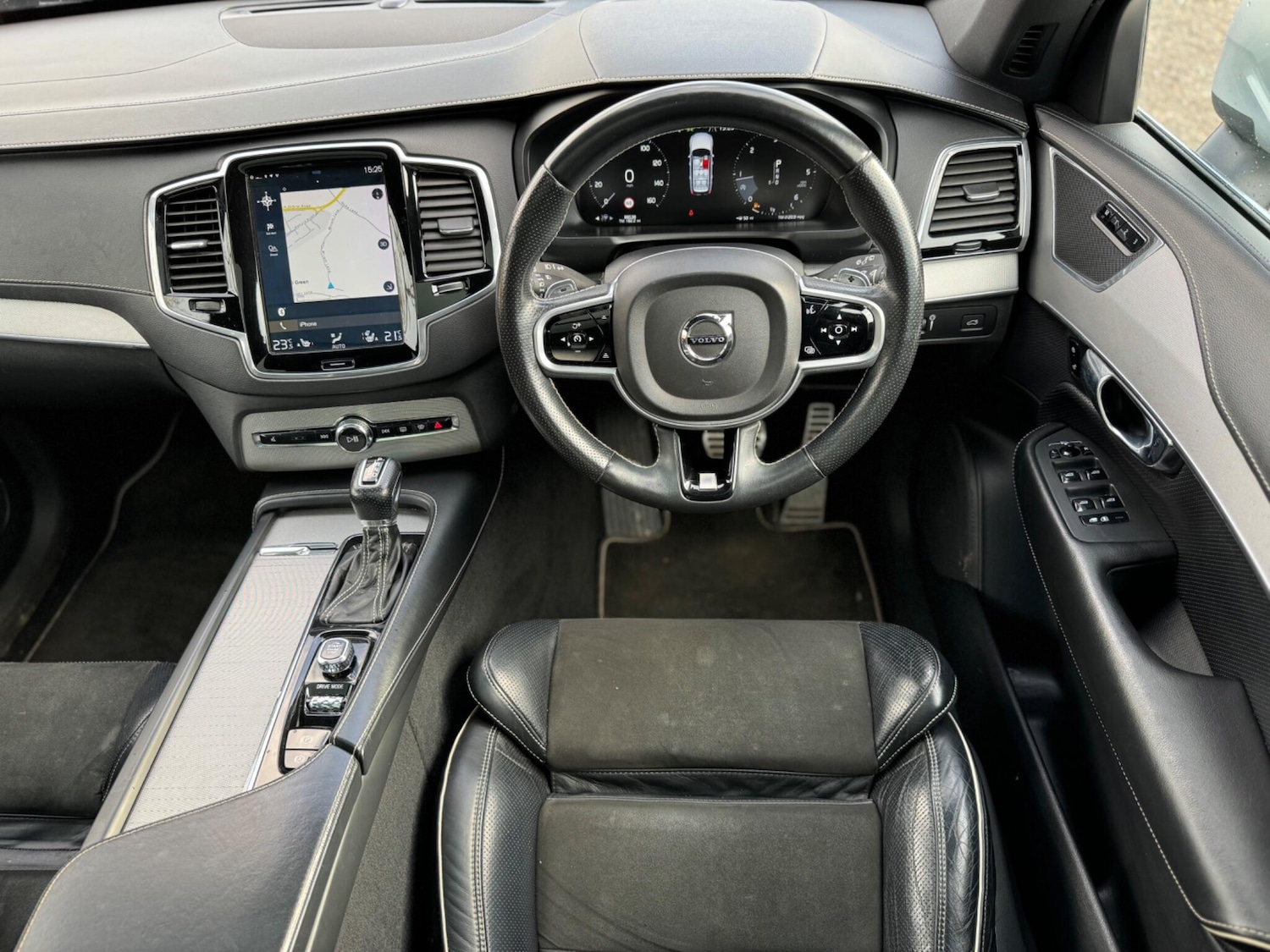 Used Volvo XC90 2018 for sale - 78020040: Photo 17