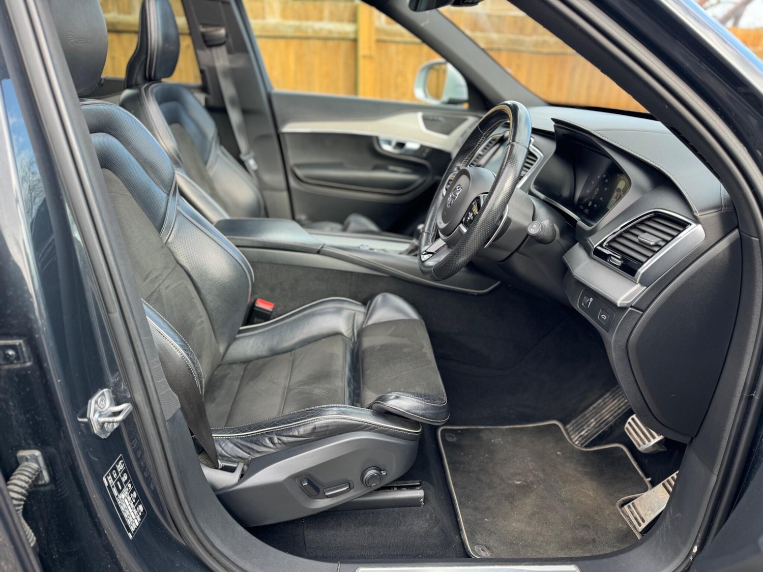 Used Volvo XC90 2018 for sale - 78020040: Photo 19