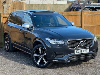 Volvo XC90 feature image