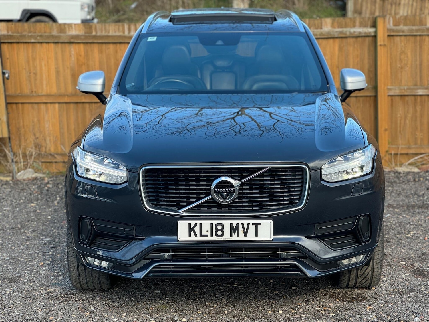 Used Volvo XC90 2018 for sale - 78020040: Photo 2