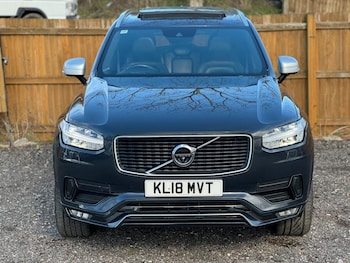 Used Volvo XC90 2018 for sale - 78020040: Photo