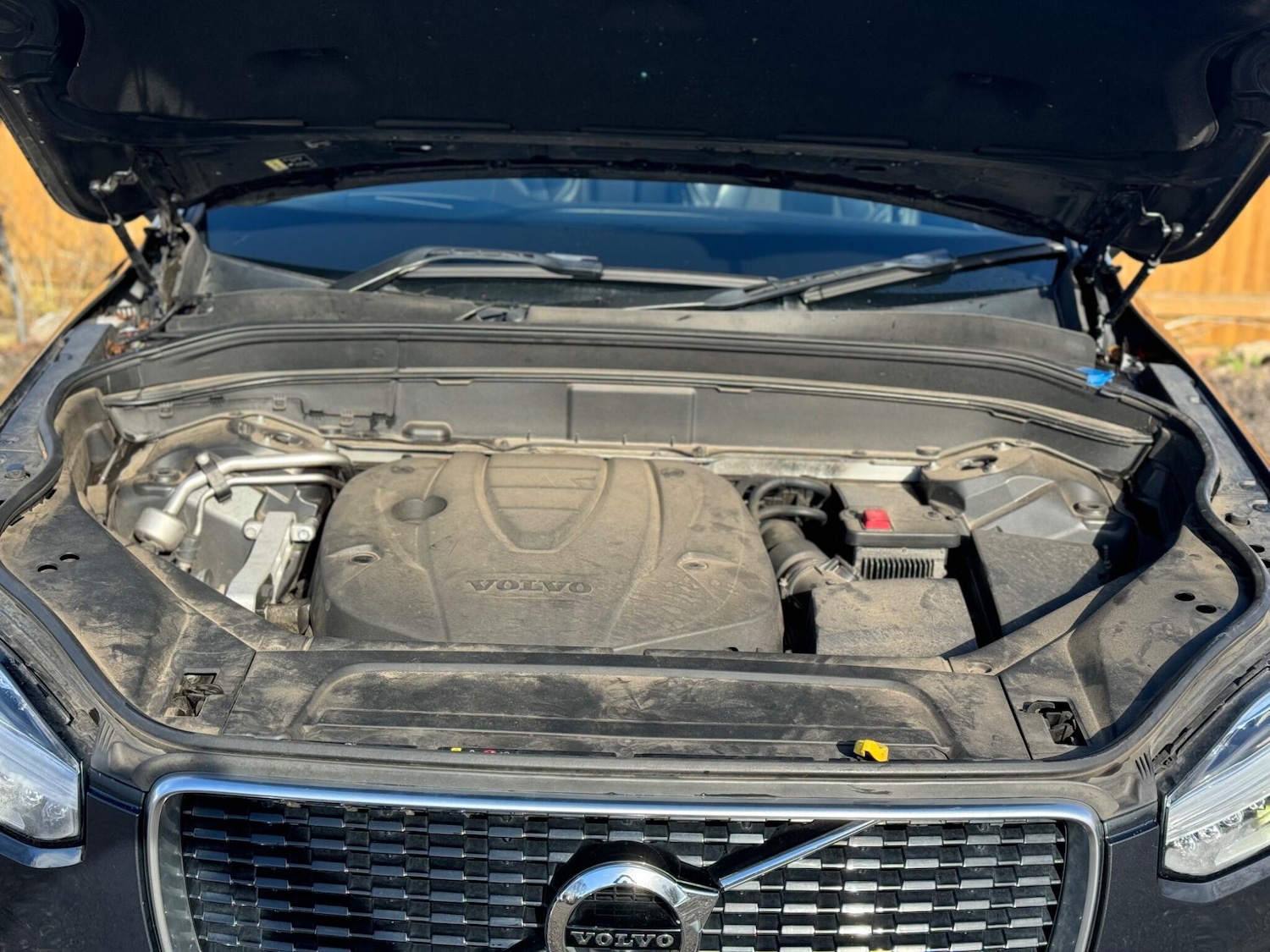 Used Volvo XC90 2018 for sale - 78020040: Photo 32