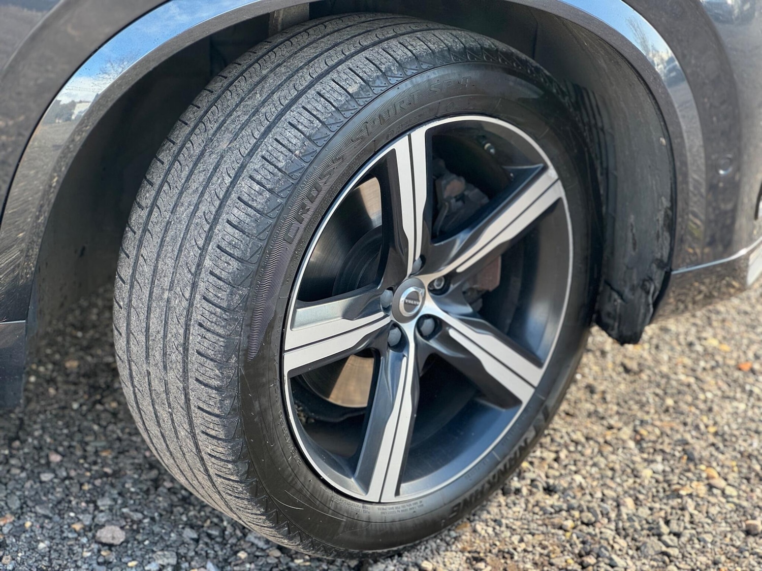 Used Volvo XC90 2018 for sale - 78020040: Photo 34