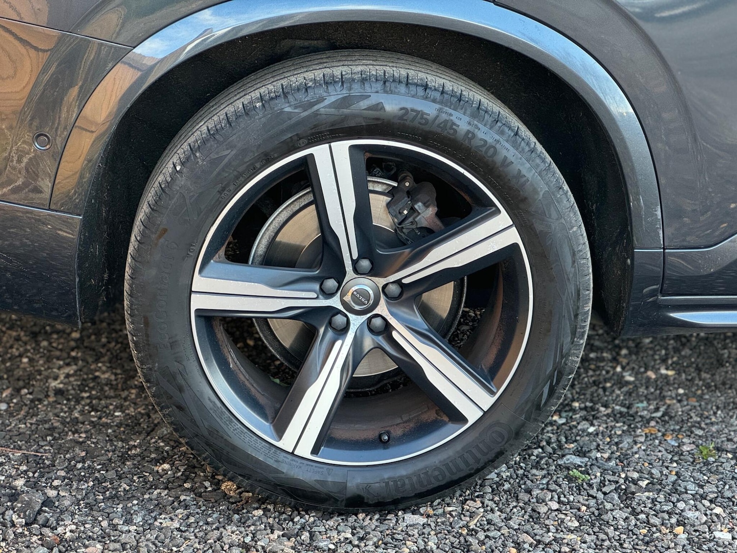 Used Volvo XC90 2018 for sale - 78020040: Photo 35