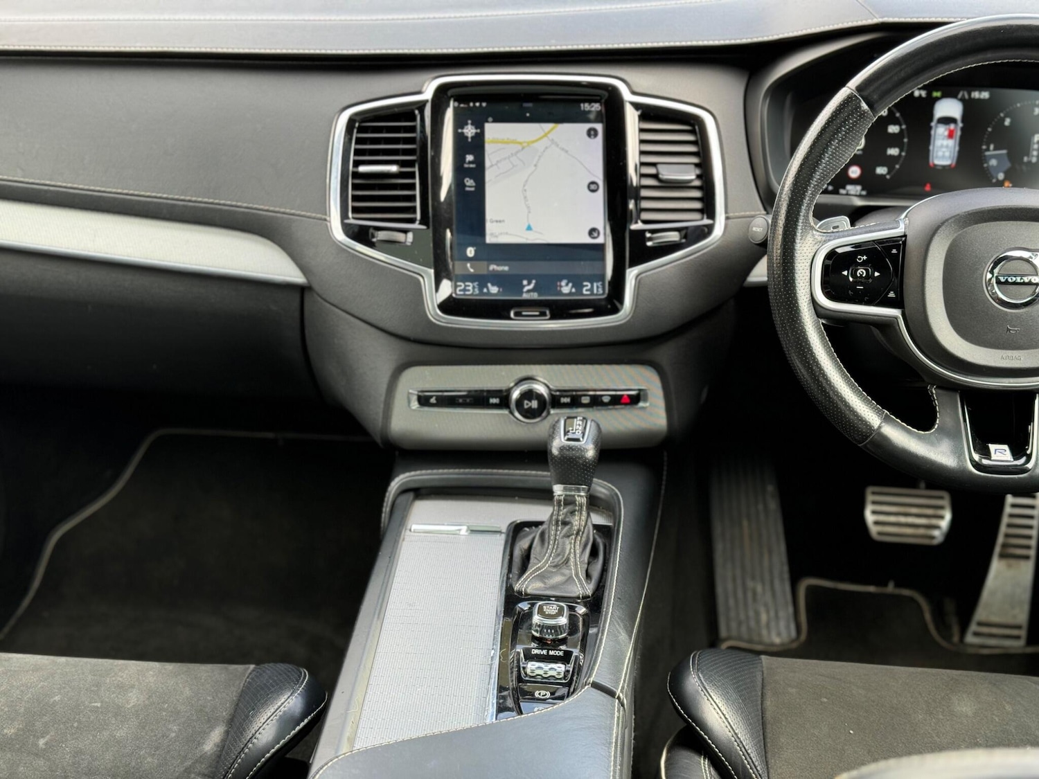 Used Volvo XC90 2018 for sale - 78020040: Photo 37