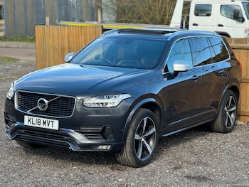 Used Volvo XC90 2018 for sale - 78020040: Photo