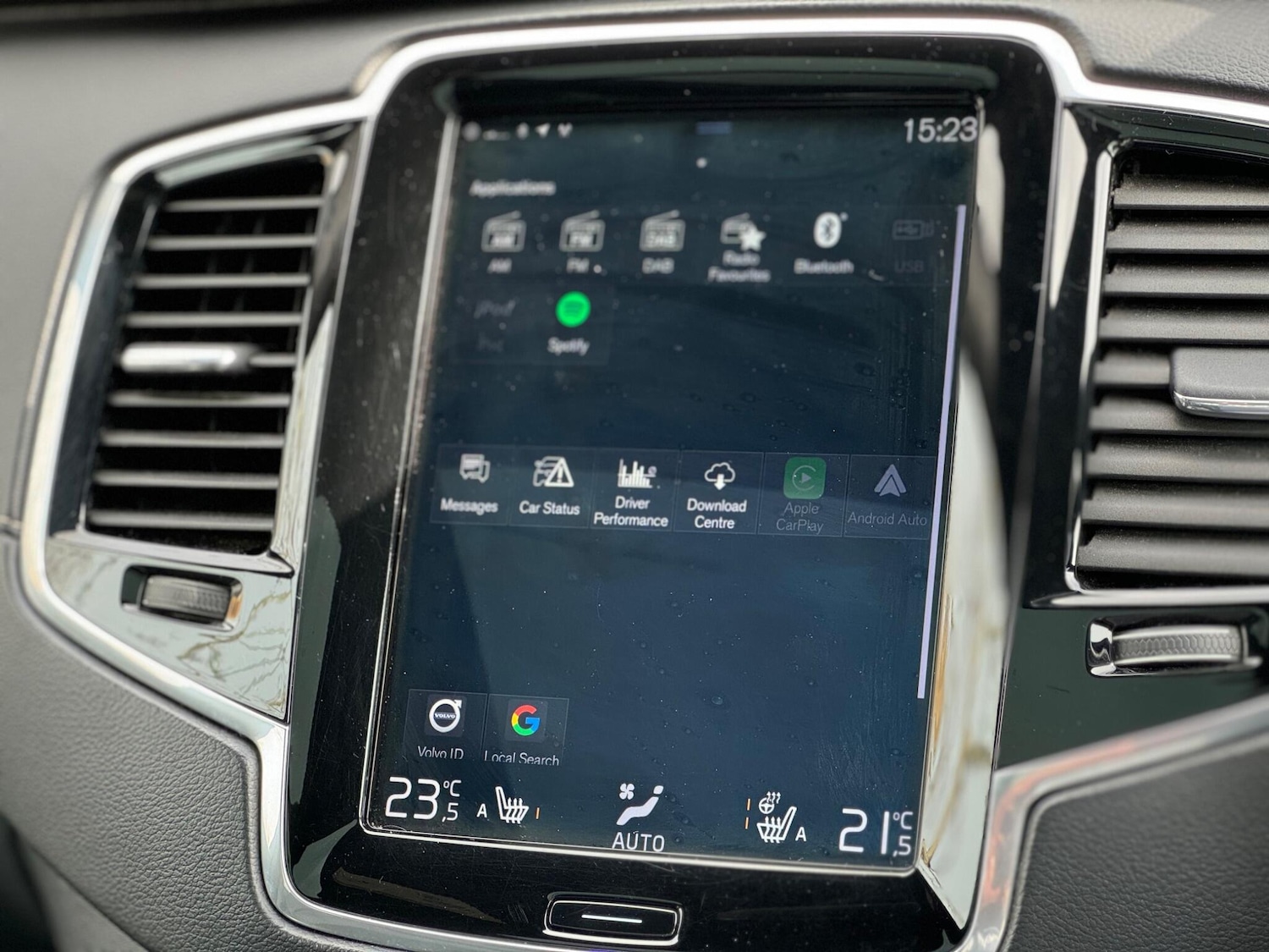 Used Volvo XC90 2018 for sale - 78020040: Photo 40