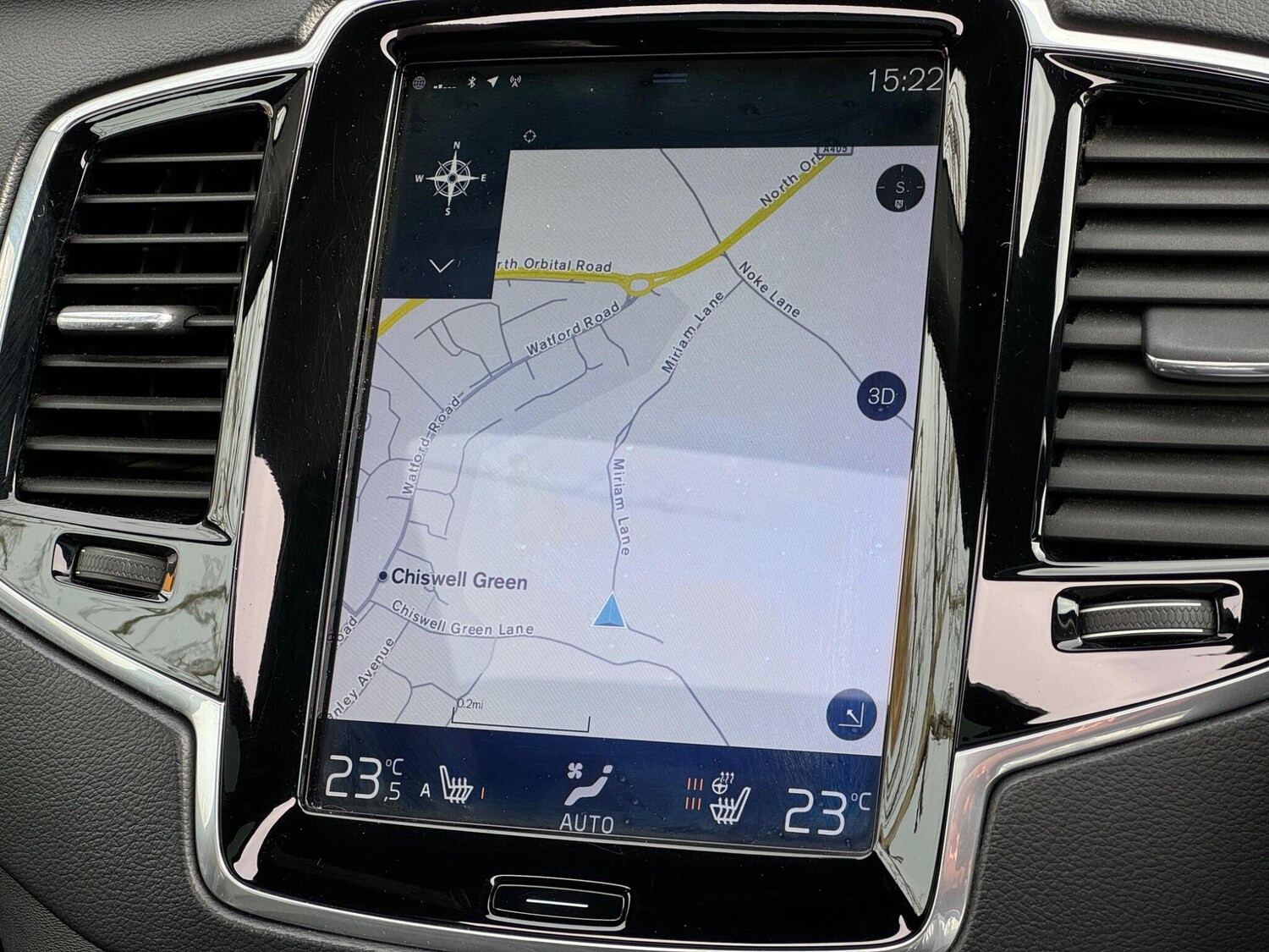 Used Volvo XC90 2018 for sale - 78020040: Photo 45