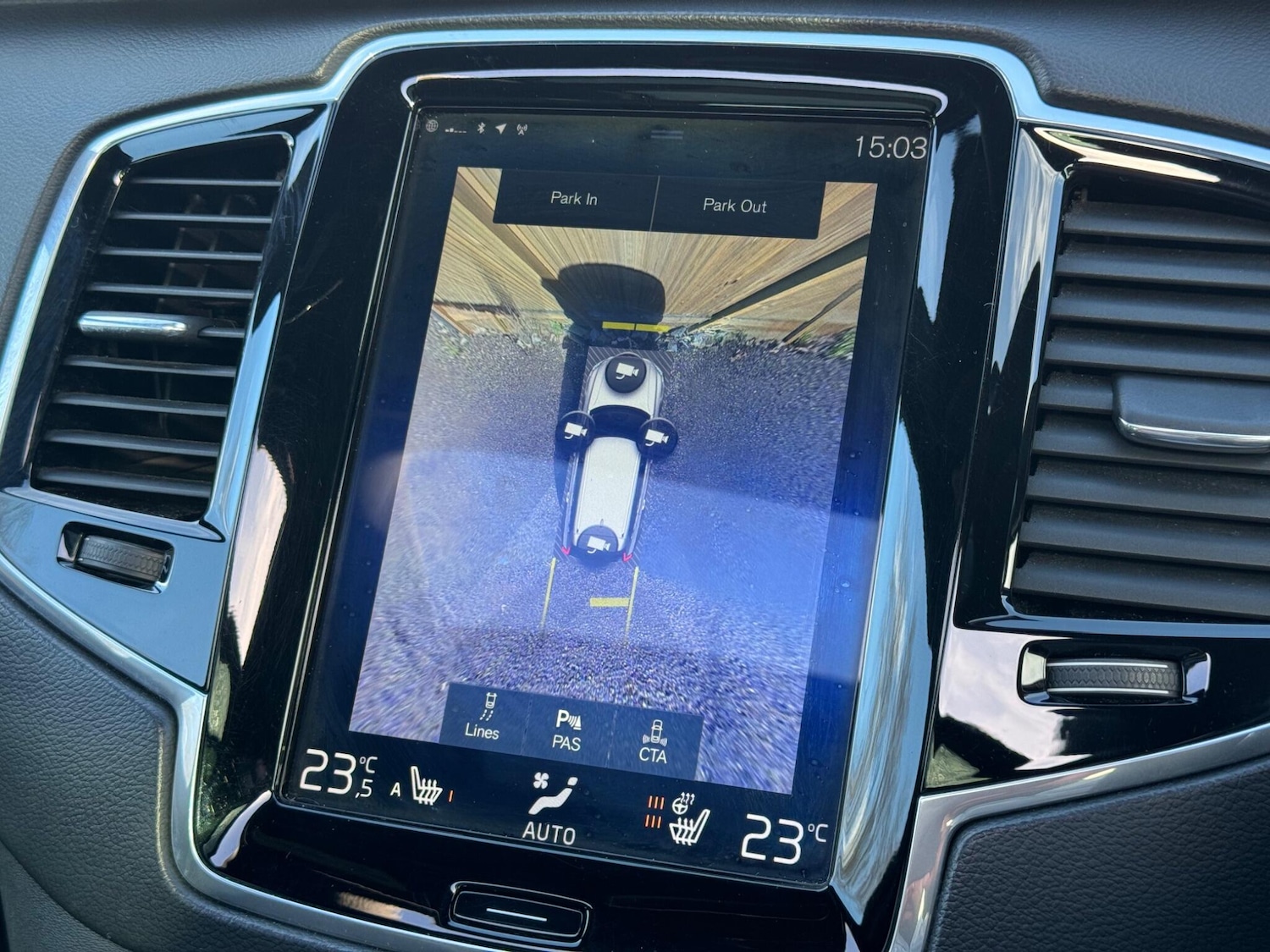 Used Volvo XC90 2018 for sale - 78020040: Photo 46