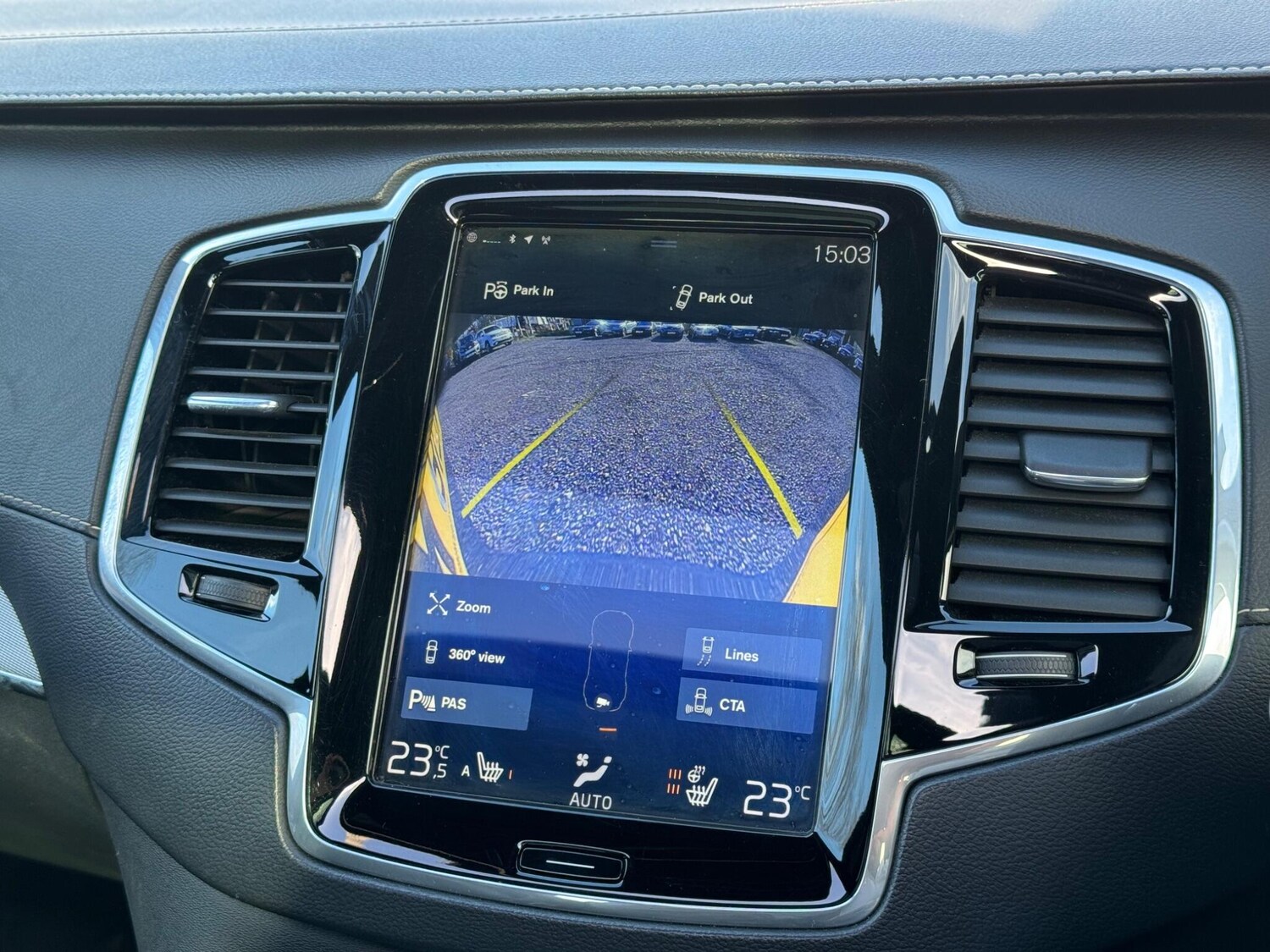 Used Volvo XC90 2018 for sale - 78020040: Photo 47