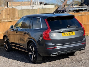 Used Volvo XC90 2018 for sale - 78020040: Photo