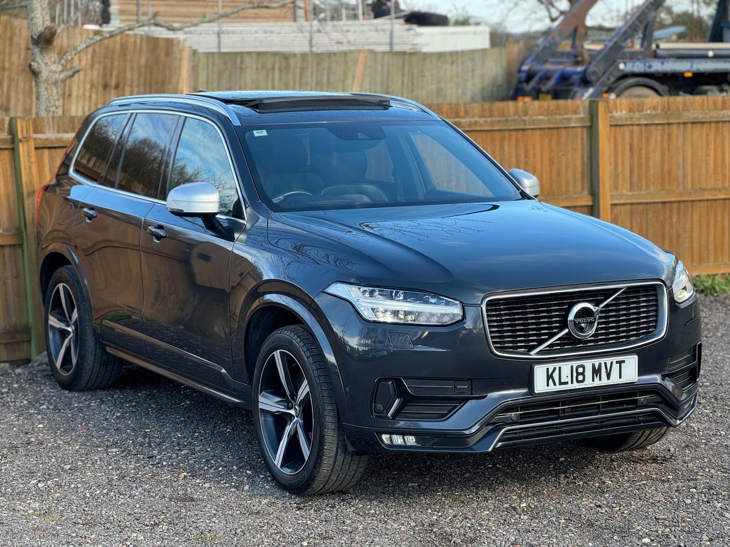 Used Volvo XC90 2018 for sale - 78020040: Photo 5