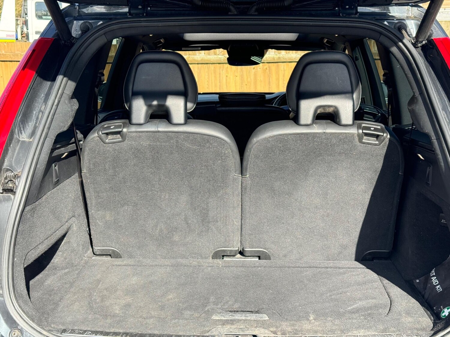 Used Volvo XC90 2018 for sale - 78020040: Photo 50